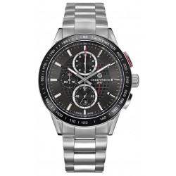 Ceas barbatesc Greenwich Le Gras GWQC061316