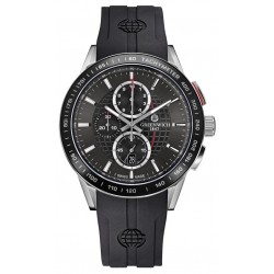 Ceas barbatesc Greenwich Le Gras GWQC061411