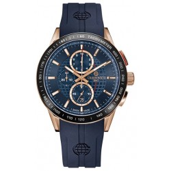 Ceas barbatesc Greenwich Le Gras GWQC063432