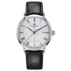 Ceas barbatesc Greenwich Ravenna GWQS011121
