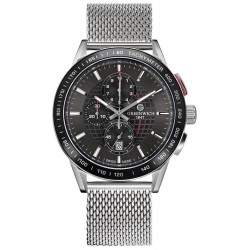 Ceas barbatesc Greenwich Le Gras GWQC061111M