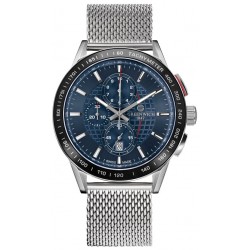 Ceas barbatesc Greenwich Le Gras GWQC061132M