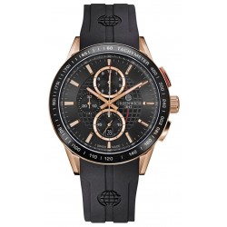 Ceas barbatesc Greenwich Le Gras GWQC063411