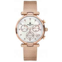 Ceas de dama Greenwich GWQC143285