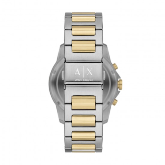 Ceas Barbati, Armani Exchange, Banks AX7148SET, Set cu Bratara