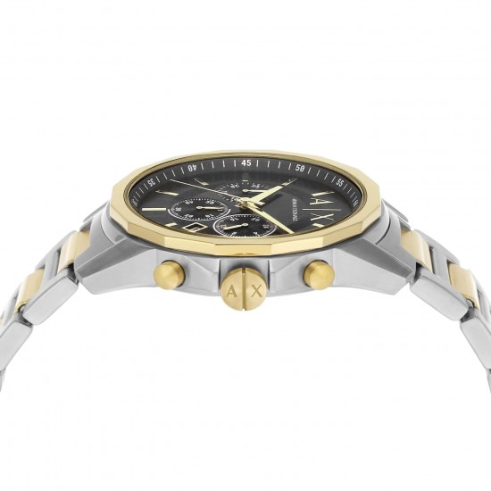 Ceas Barbati, Armani Exchange, Banks AX7148SET, Set cu Bratara
