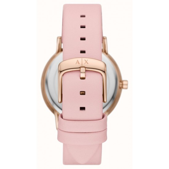 Ceas Dama, Armani Exchange, Lola AX7150SET, Set cu Bratara