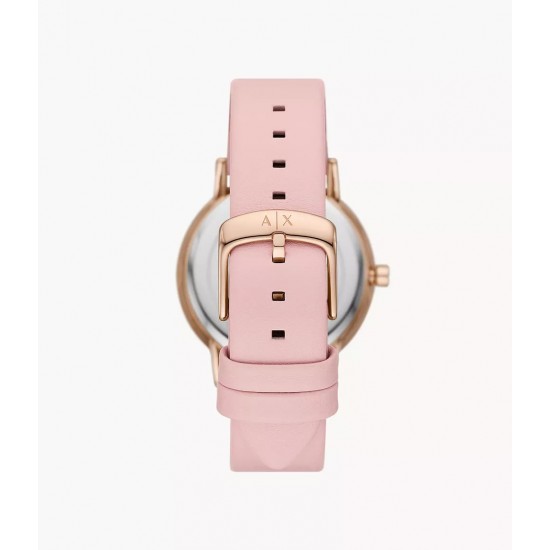 Ceas Dama, Armani Exchange, Lola AX7150SET, Set cu Bratara