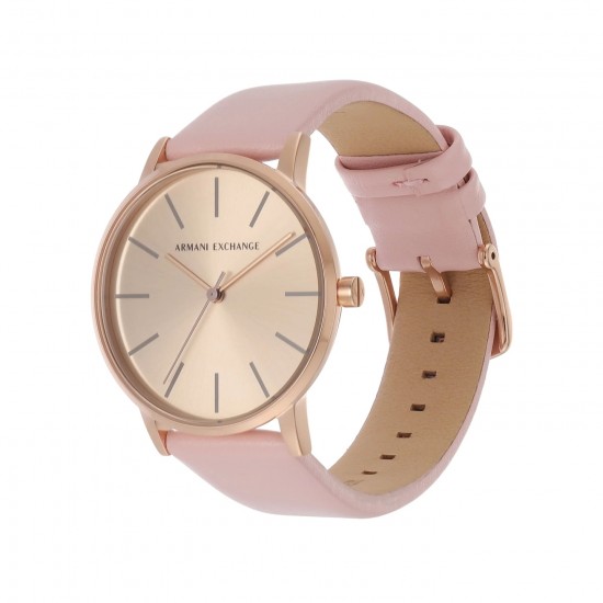 Ceas Dama, Armani Exchange, Lola AX7150SET, Set cu Bratara