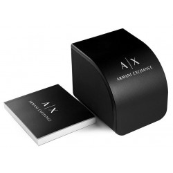 Ceas Barbati, Armani Exchange, Cayde AX7138SET, Set cu Bratara