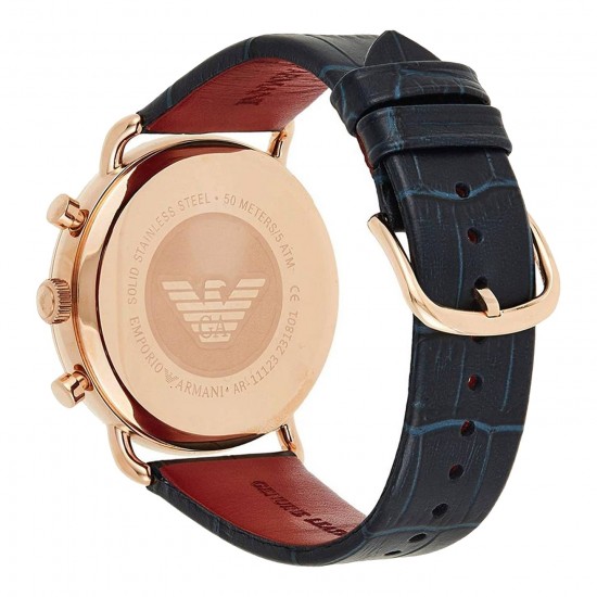 Ceas Barbati, Emporio Armani, Luigi AR11123 Ceas Barbati, Emporio Armani, Luigi AR11123