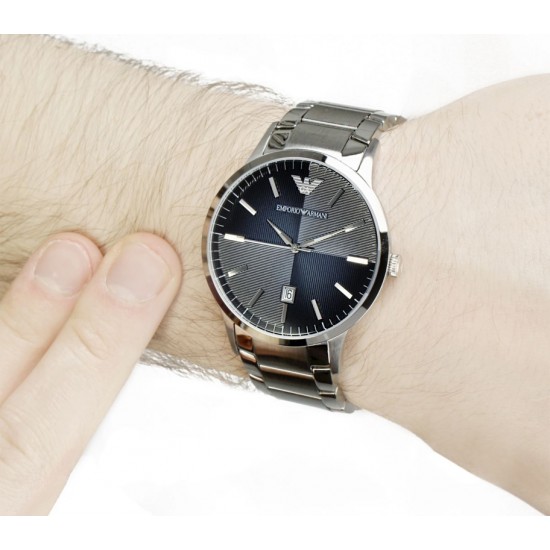 Ceas Barbati, Emporio Armani, Renato AR2472 Ceas Barbati, Emporio Armani, Renato AR2472