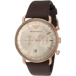 Ceas Barbati, Emporio Armani, Aviator AR11106