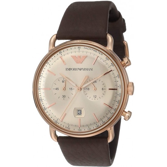 Ceas Barbati, Emporio Armani, Aviator AR11106