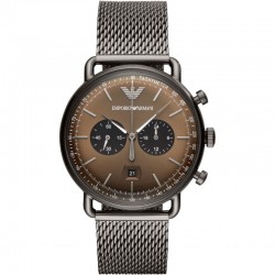 Ceas Barbati, Emporio Armani, Aviator AR11141