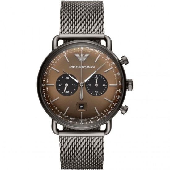 Ceas Barbati, Emporio Armani, Aviator AR11141