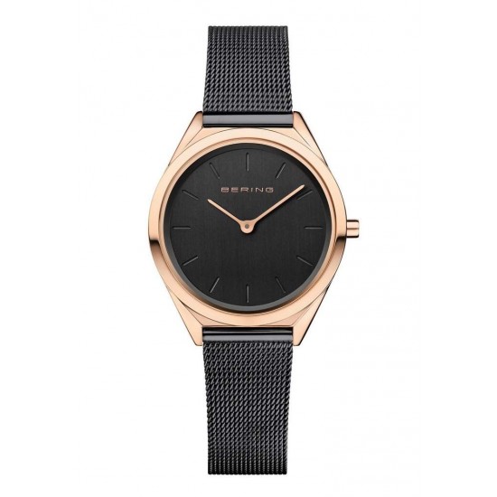 Ceas Bering, Ultra Slim 17031-166