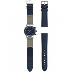 Ceas Barbati, Breil, Six.3.Nine TW1830, Set cu Bratara suplimentara