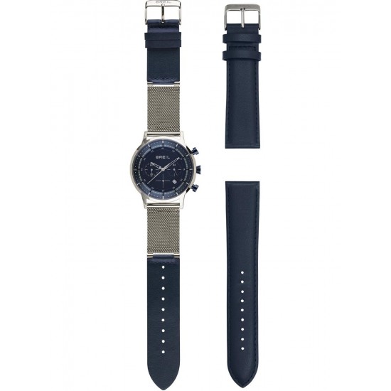 Ceas Barbati, Breil, Six.3.Nine TW1830, Set cu Bratara suplimentara