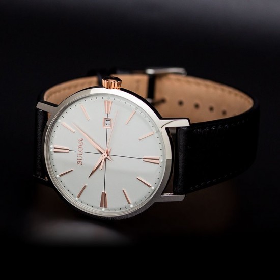 Ceas Barbati, Bulova, Aerojet 98B254