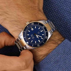 Ceas Barbati, Bulova, Marine Star 98B334