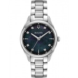 Ceas Dama, Bulova, Diamonds 96P198