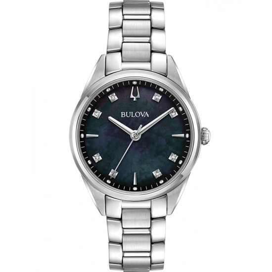 Ceas Dama, Bulova, Diamonds 96P198