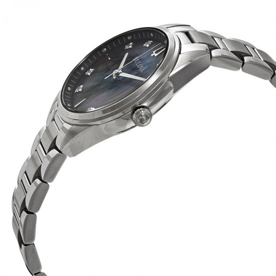 Ceas Dama, Bulova, Diamonds 96P198
