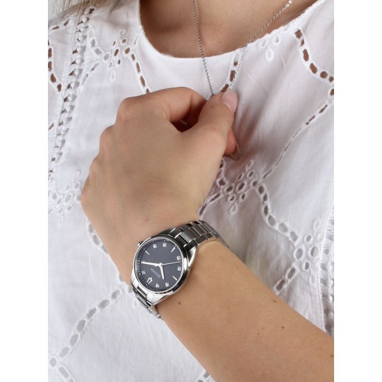 Ceas Dama, Bulova, Diamonds 96P198