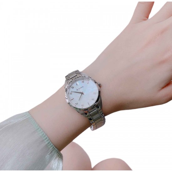 Ceas Dama, Bulova, Sutton 96P199