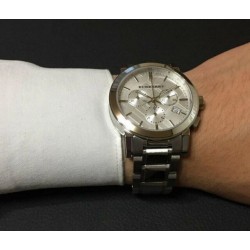 Ceas Burberry, The City, BU9750
