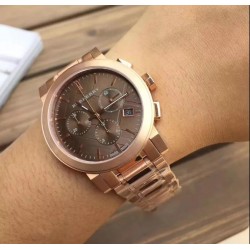 Ceas Burberry, The City, BU9754