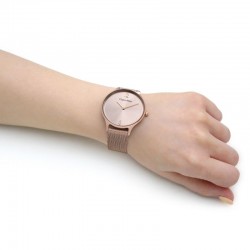 Ceas Dama, Calvin Klein, Timeless 2h 25200002
