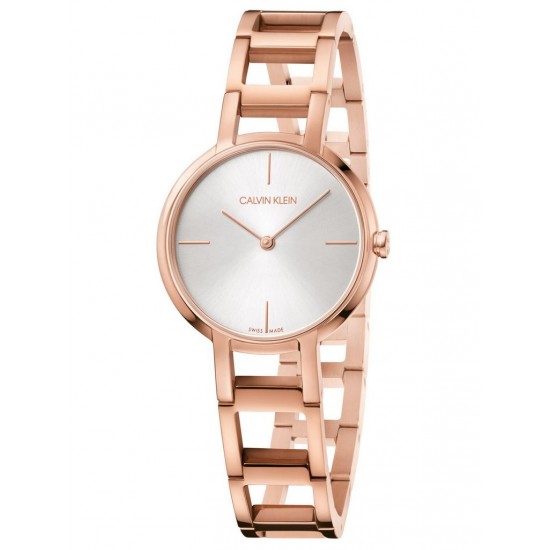 Ceas Dama, Calvin Klein, Cheers 9 Diamonds K8N23646