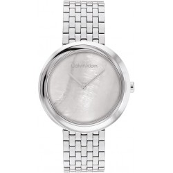 Ceas Dama, Calvin Klein, Twisted Bezel 25200320