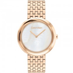 Ceas Dama, Calvin Klein, Twisted Bezel 25200322