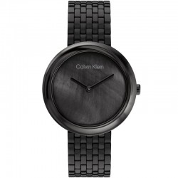 Ceas Dama, Calvin Klein, Twisted Bezel 25200323