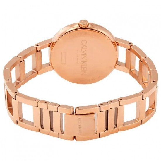 Ceas Dama, Calvin Klein, Cheers 9 Diamonds K8N23646