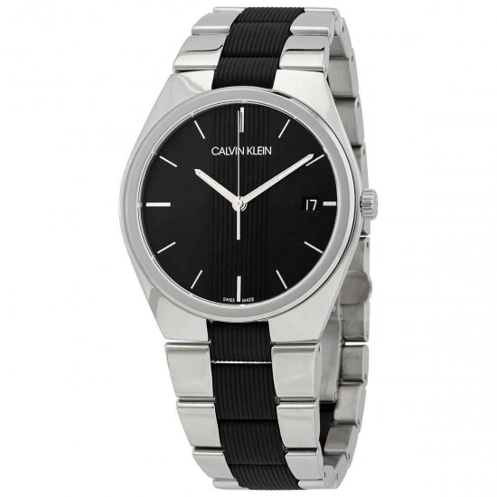 Ceas Barbati, Calvin Klein, Contrast K9E211B1