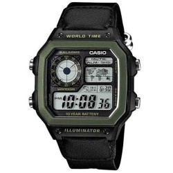 Ceas Barbati, Casio, Collection AE AE-1200WHB-1B
