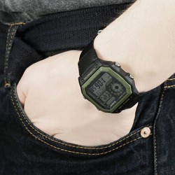 Ceas Barbati, Casio, Collection AE AE-1200WHB-1B