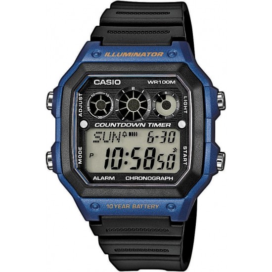Ceas Barbati, Casio, Collection AE AE-1300WH-2A