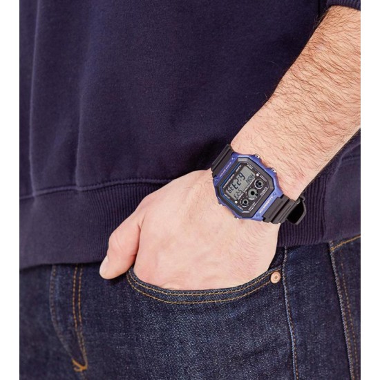 Ceas Barbati, Casio, Collection AE AE-1300WH-2A