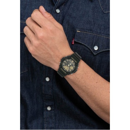 Ceas Barbati, Casio, Collection AEQ AEQ-120W-9A