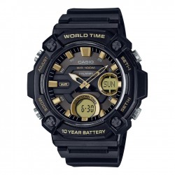 Ceas Barbati, Casio, Collection AEQ AEQ-120W-9A