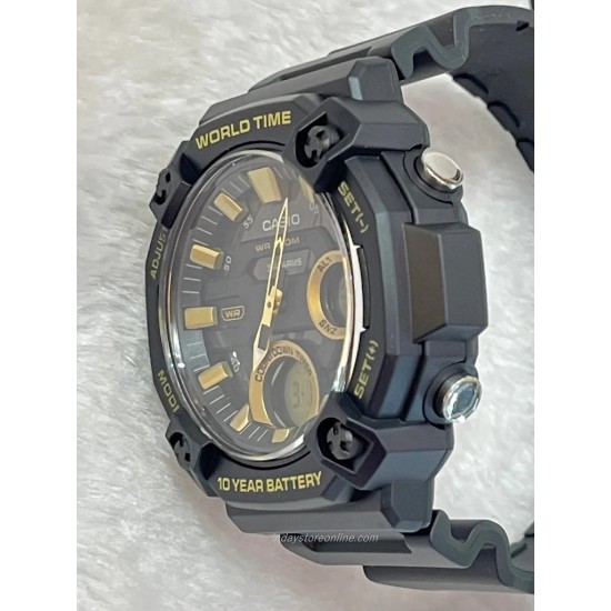 Ceas Barbati, Casio, Collection AEQ AEQ-120W-9A