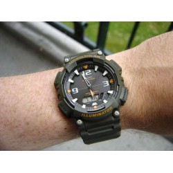 Ceas Barbati, Casio, Collection AQ AQ-S810W-3A