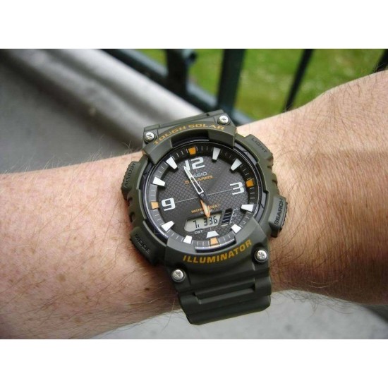 Ceas Barbati, Casio, Collection AQ AQ-S810W-3A