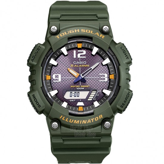 Ceas Barbati, Casio, Collection AQ AQ-S810W-3A