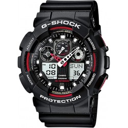 Ceas Barbati, Casio G-Shock, Classic GA-1 GA-100-1A4ER